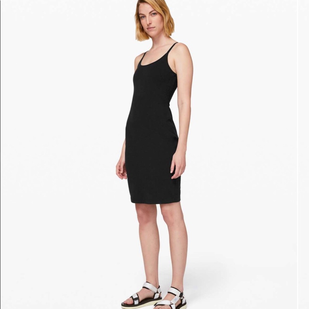 Lululemon Inner Glow Dress